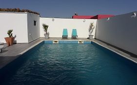 African Jaja villa Piscine-Climatisation